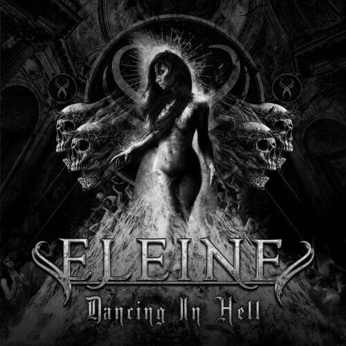 Eleine: Dancing In Hell (Black & White Cover) - CD