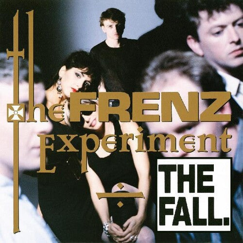 The Fall: The Frenz Experiment (Expanded Version) - CD