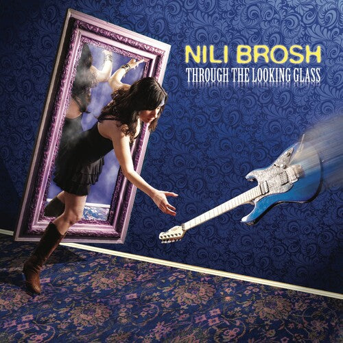 Nili Brosh: Through The Looking Glass - CD