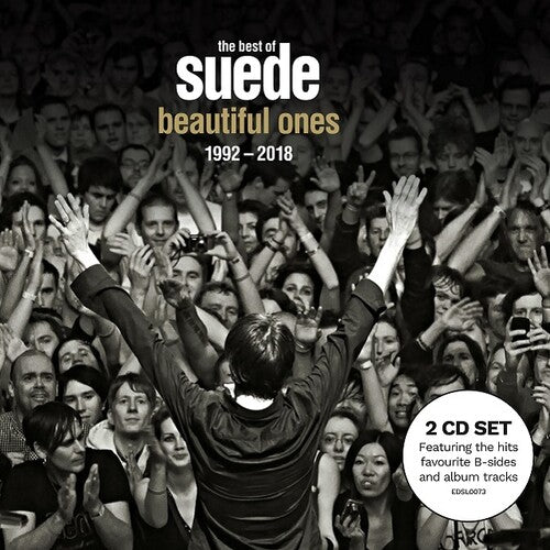 Suede: Beautiful Ones: The Best Of Suede 1992-2018 - CD