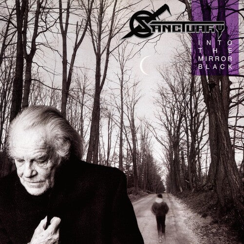 The Sanctuary: Into The Mirror Black: 30th Anniversary Edition - (VINYL LP)