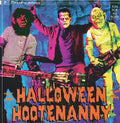Various Artists: Halloween Hootenanny (Various Artists) - (VINYL LP)