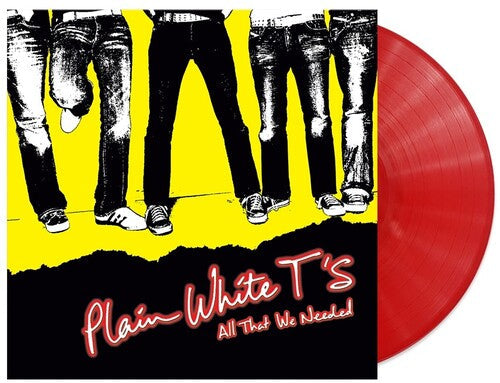 Plain White T's: All That We Needed - (VINYL LP)