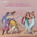 Hoffmeister / Pensola / Groot: Quartets with Double Bass 2 - SUPER-AUDIO CD