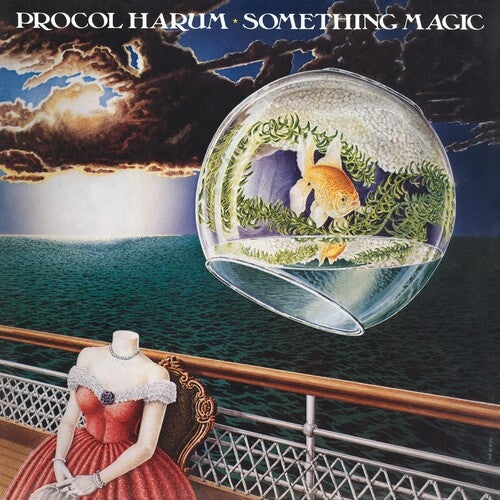 Procol Harum: Something Magic: Remastered & Expanded Edition - CD