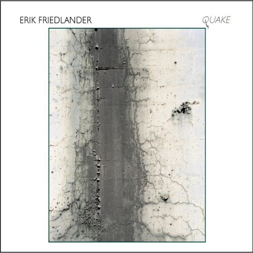 Erik Friedlander: Quake - CD