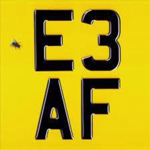 Dizzee Rascal: E3 AF [Digipak] - CD