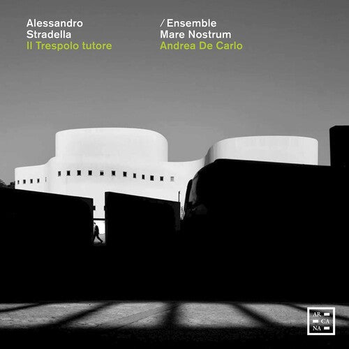 Carlo  Ensemble Mare Nostrum: Il Trespolo Tutore - CD