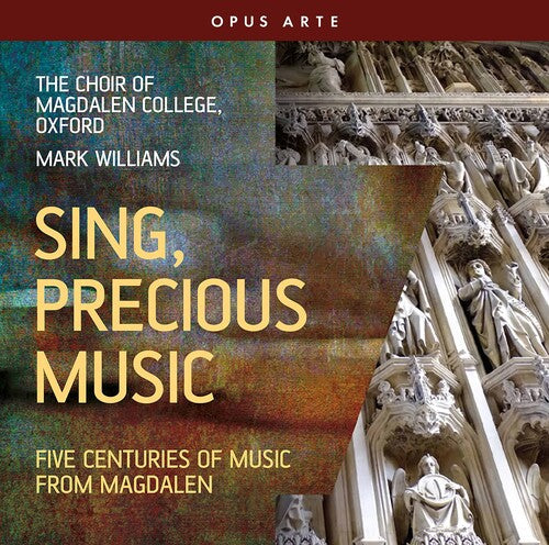 Sing Precious Music / Various: Sing Precious Music - CD