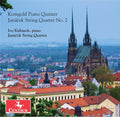Kahanek  Janácek String Quartet: Piano Quintet - CD