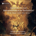 Kammerchor Bad Homburg  Johann Rosenmuller Ensemble  Rohn: Machet Die Tore Weit - CD