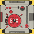 DJ Woody / Ball-Zee: Box Cutter Mini - 7-INCH SINGLE