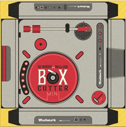 DJ Woody / Ball-Zee: Box Cutter Mini - 7-INCH SINGLE