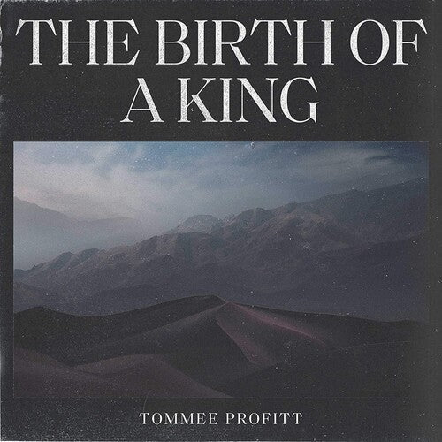 Tommee Profitt: The Birth Of A King - CD