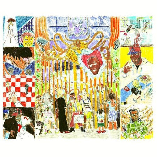 Fat Tony: Exotica - CD