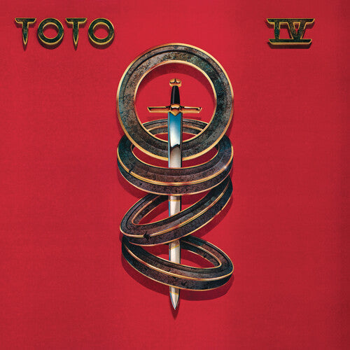 Toto: Toto IV - (VINYL LP)
