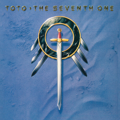 Toto: Seventh One - (VINYL LP)