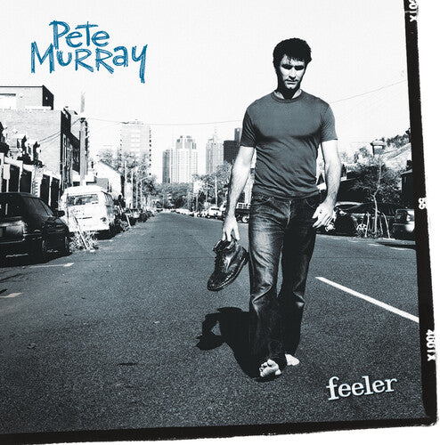 Pete Murray: Feeler - CD