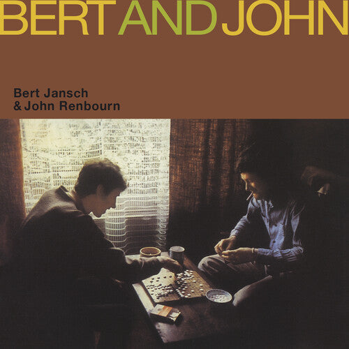Jansch, Bert / Renbourn, John: Bert & John - CD