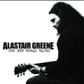 Alastair Greene: The New World Blues - CD