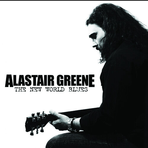 Alastair Greene: The New World Blues - CD