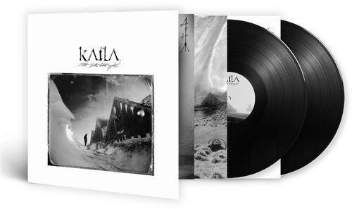 Katla: Allt Thetta Helvitis Myrkur - (VINYL LP)