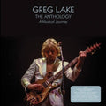 Greg Lake: The Anthology: A Musical Journey - (VINYL LP)
