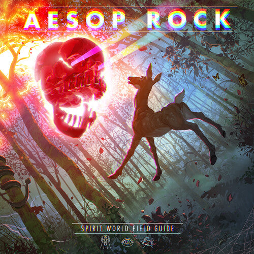 Aesop Rock: Spirit World Field Guide (Ultra Clear Vinyl) - (VINYL LP)