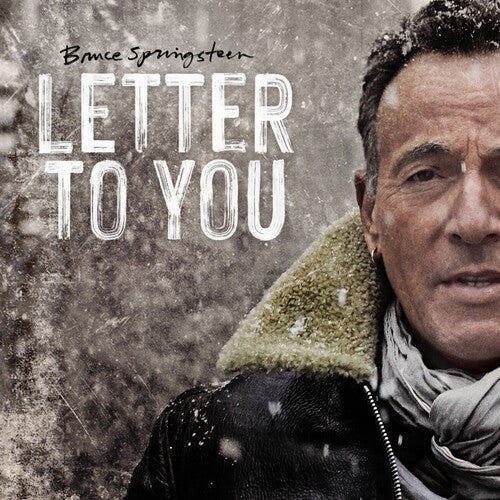 Bruce Springsteen: Letter To You - CD