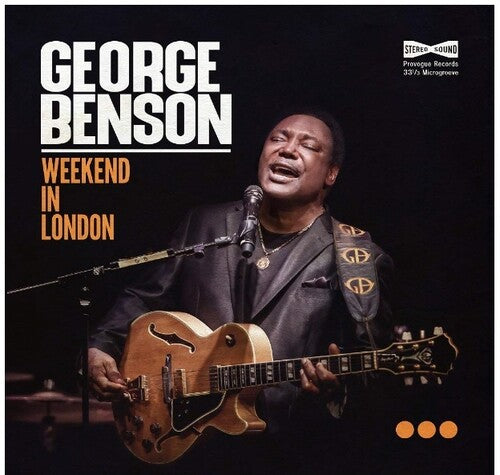 George Benson: Weekend In London - CD