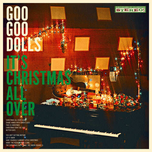 Goo Goo Dolls: It's Christmas All Over - (VINYL LP)