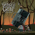 Danger Grove: Want For Nothing - (VINYL LP)