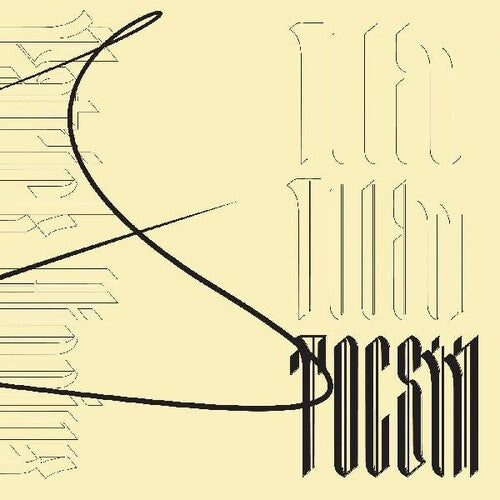 Patrick Higgins: Tocsin - (VINYL LP)