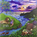 Sing Leaf: Not Earth - (VINYL LP)