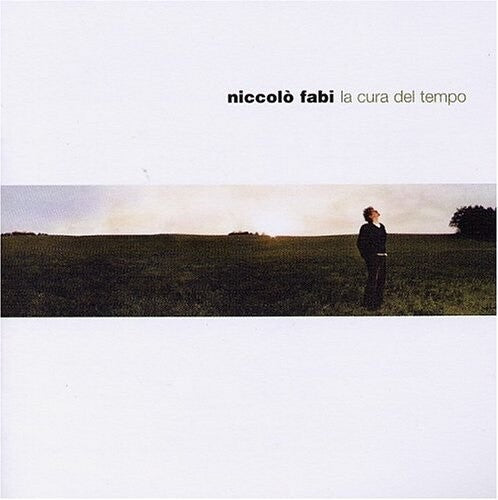 Niccolo Fabi: La Cura Del Tempo - (VINYL LP)