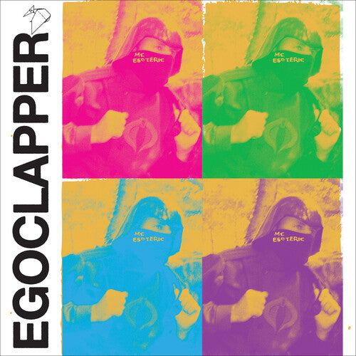 Esoteric: Egoclapper - (VINYL LP)