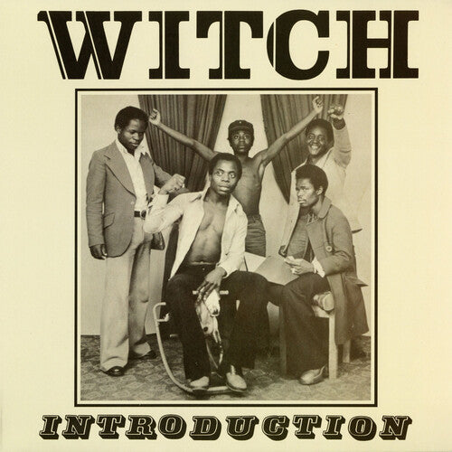 Witch: Introduction - (VINYL LP)