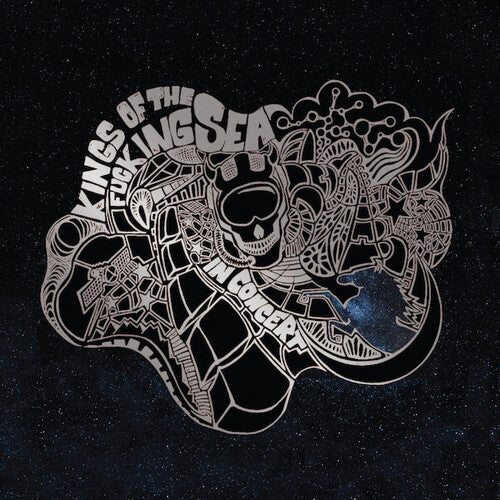 Kings of the Fucking Sea: In Concert - CD