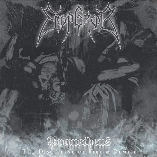 Emperor: Prometheus: The Discipline Of Fire & Demise - (VINYL LP)
