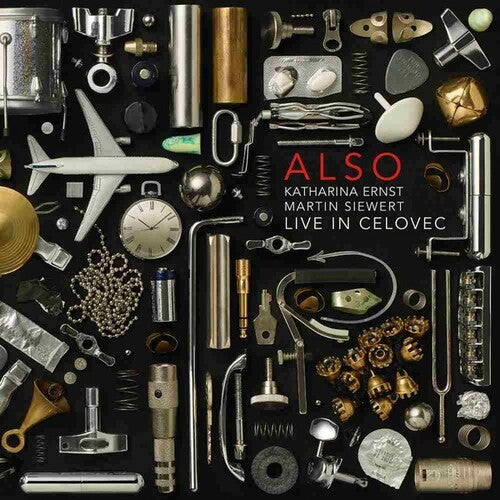ALSO: Live in Celovec - CD