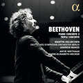 Manze  Weithaas  Hecker  Helmchen  Deutsches Symphonie-Orchester Berlin: Piano Concerto 3 - CD