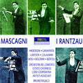 Orchestra Del Comitato Estate Livornese  Coro Cooperativa Artisti Associati: Rigacci: I Rantzau - CD