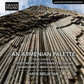 Various Artists: An Armenian Palette - CD