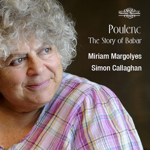 Miriam Margolyes: Story of Babar - CD
