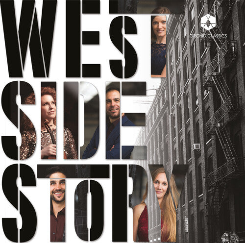 Masin  Litago  Schroer  Jensen  Tschanz: West Side Story - CD