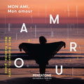 Various Artists: Mon Ami Mon Amour - CD