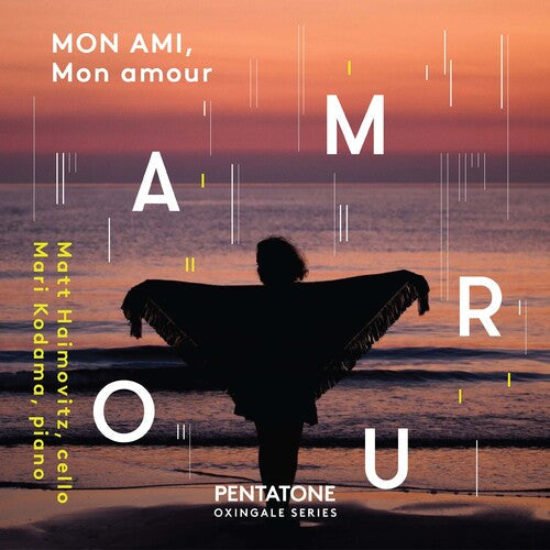 Various Artists: Mon Ami Mon Amour - CD