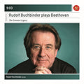Rudolf Buchbinder: Sonata Legacy - CD