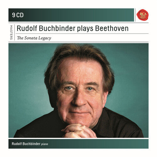 Rudolf Buchbinder: Sonata Legacy - CD