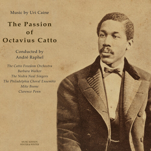 Various: Passion of Octavius Catto - CD